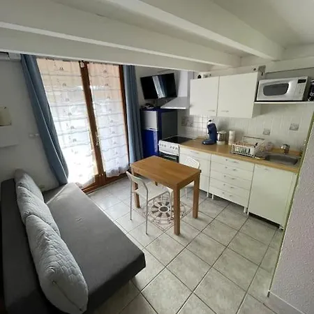 Maisonnette Rdc + Mezzanine Au Bord De L'etang Appartement