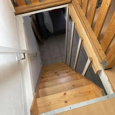 아파트 Maisonnette Rdc + Mezzanine Au Bord De L'etang 루케이트