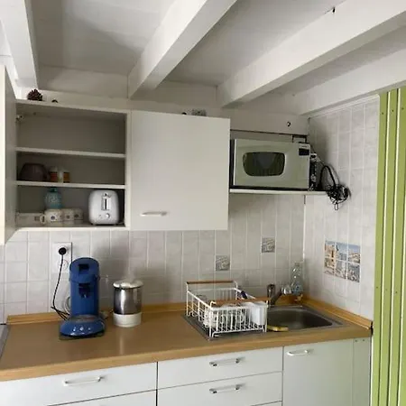 Maisonnette Rdc + Mezzanine Au Bord De L'etang 아파트 *
