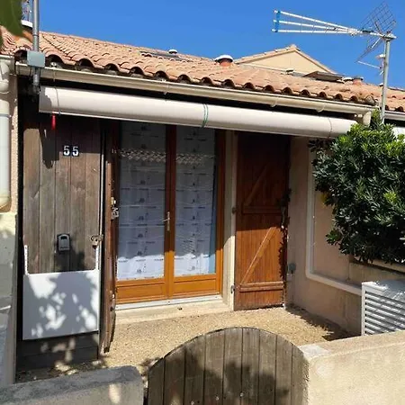 Maisonnette Rdc + Mezzanine Au Bord De L'etang Appartement Leucate