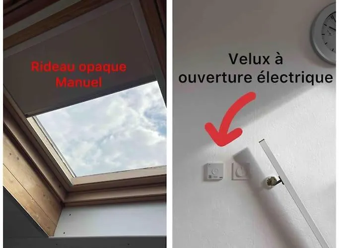 Maisonnette Rdc + Mezzanine Au Bord De L'etang Appartamento *