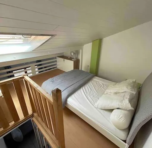Maisonnette Rdc + Mezzanine Au Bord De L'etang Appartamento *