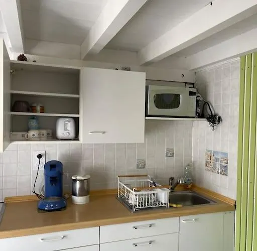 Maisonnette Rdc + Mezzanine Au Bord De L'etang Appartamento *