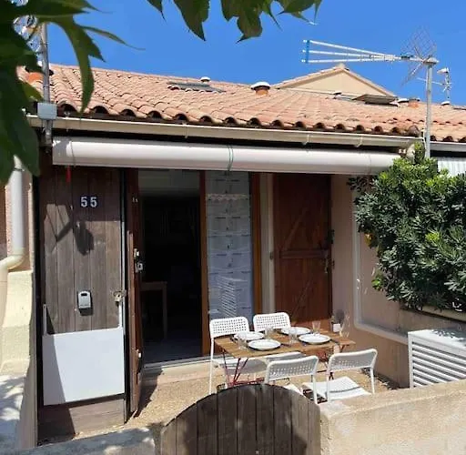 Maisonnette Rdc + Mezzanine Au Bord De L'etang Appartamento