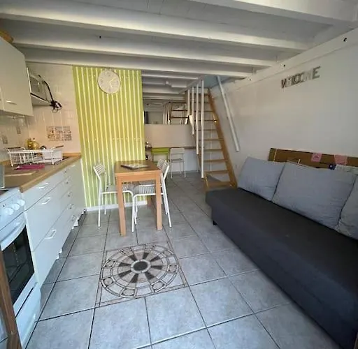 Appartamento Maisonnette Rdc + Mezzanine Au Bord De L'etang Leucate