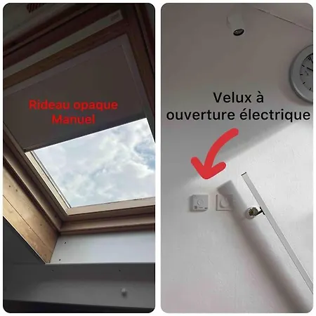 Maisonnette Rdc + Mezzanine Au Bord De L'etang Apartamento *