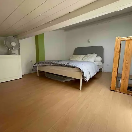 Maisonnette Rdc + Mezzanine Au Bord De L'etang Apartment Leucate