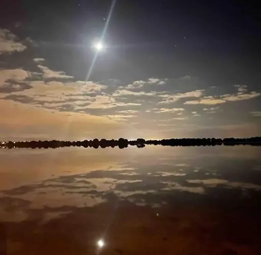 Maisonnette Rdc + Mezzanine Au Bord De L'etang * Leucate